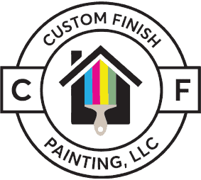 Custom Finish Painting Logo