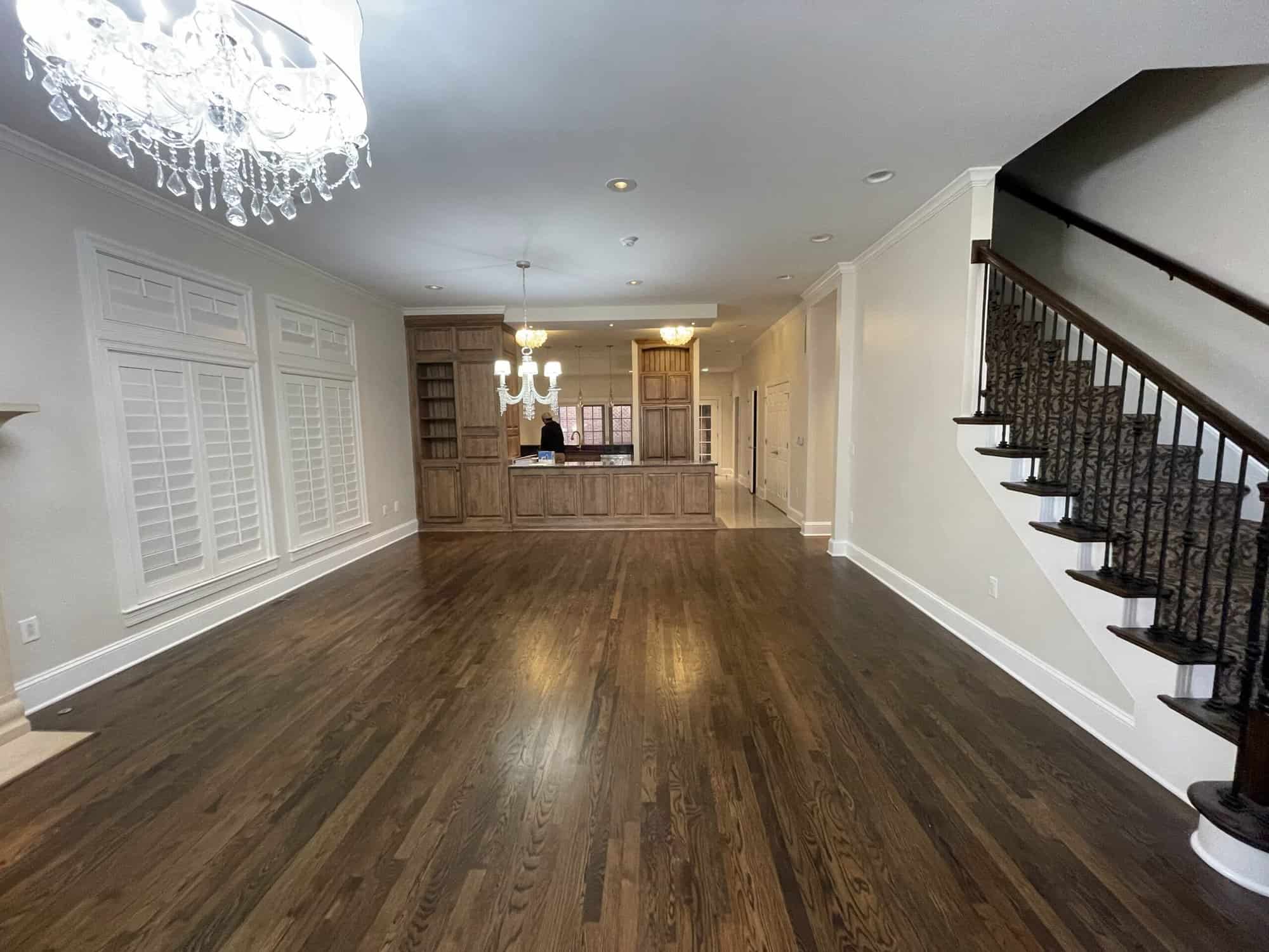 interior house painting